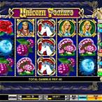 enchanted unicorn slot machine online